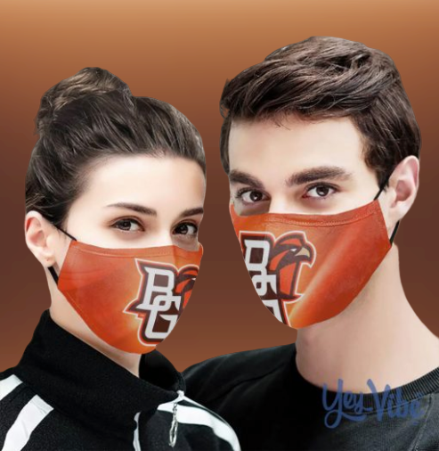 Bowling Green State University Cloth Face Mask