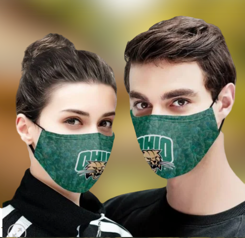 Ohio University Face Mask