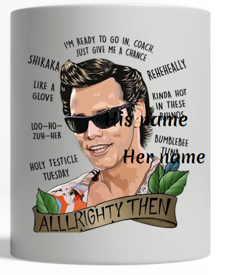 Jim Carrey allrighty then mug