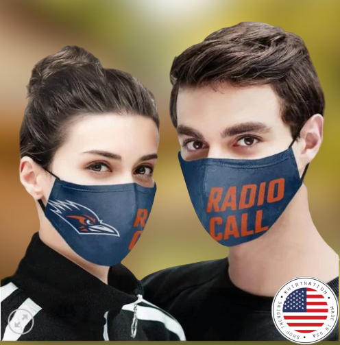 Radio call Face Mask
