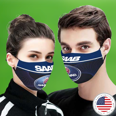 SAAB face mask
