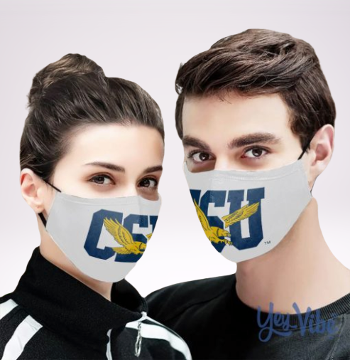 Coppin State University Cloth Face Mask