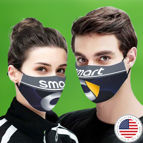Smart face mask