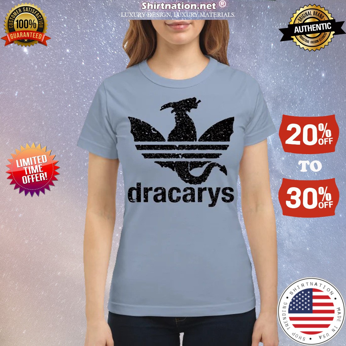 Adidas Dracarys shirt