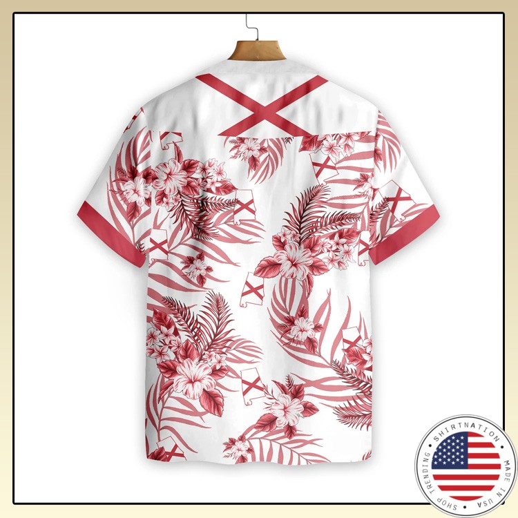 Alabama Proud Hawaiian Shirt2