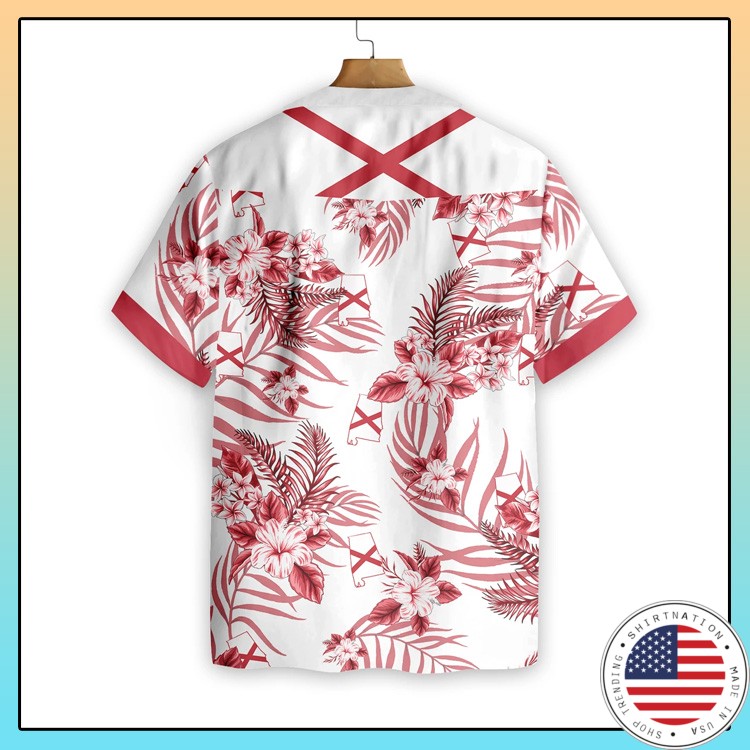 Alabama Proud Hawaiian Shirt4