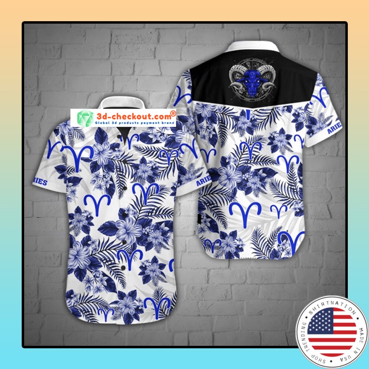 Aries Hawaiian Shirt1 1