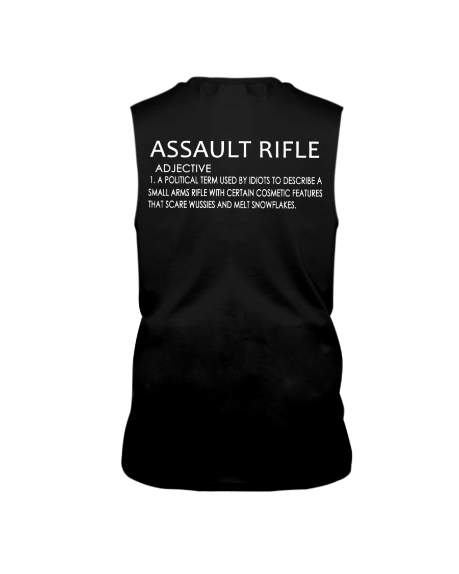 Assault Rifle Shirt0