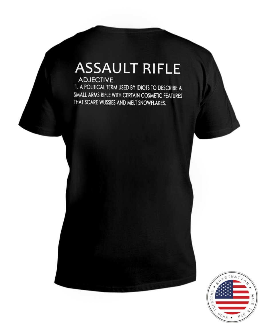 Assault Rifle Shirt3