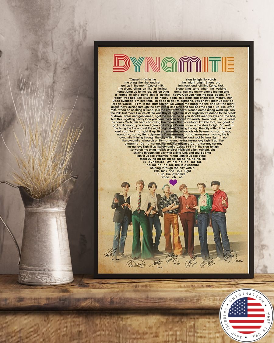 23 BTS Poster Lyrics Song Lyrics Print Printable Kpop 