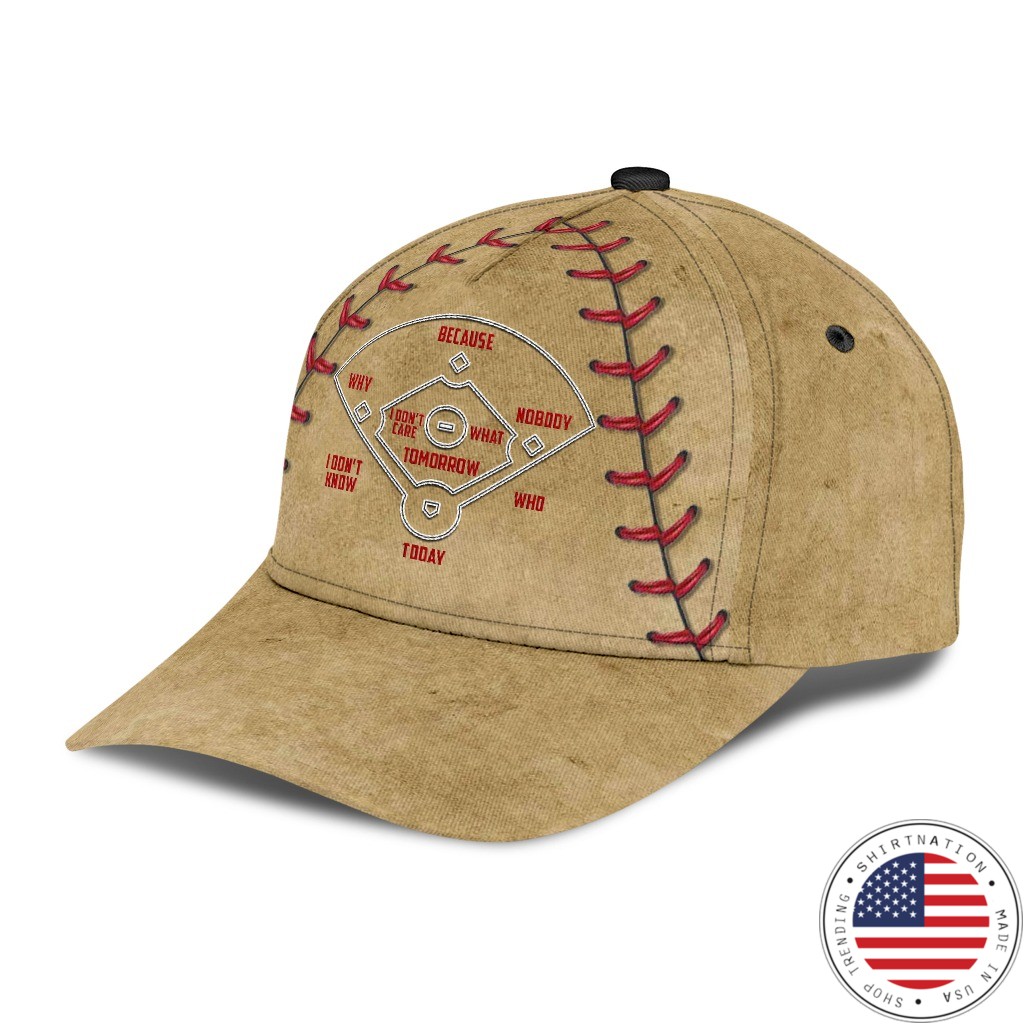 Baseball field cap2