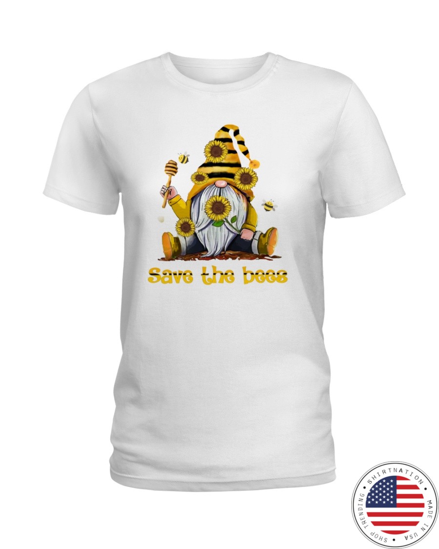 Bee Save The Bees Shirt2