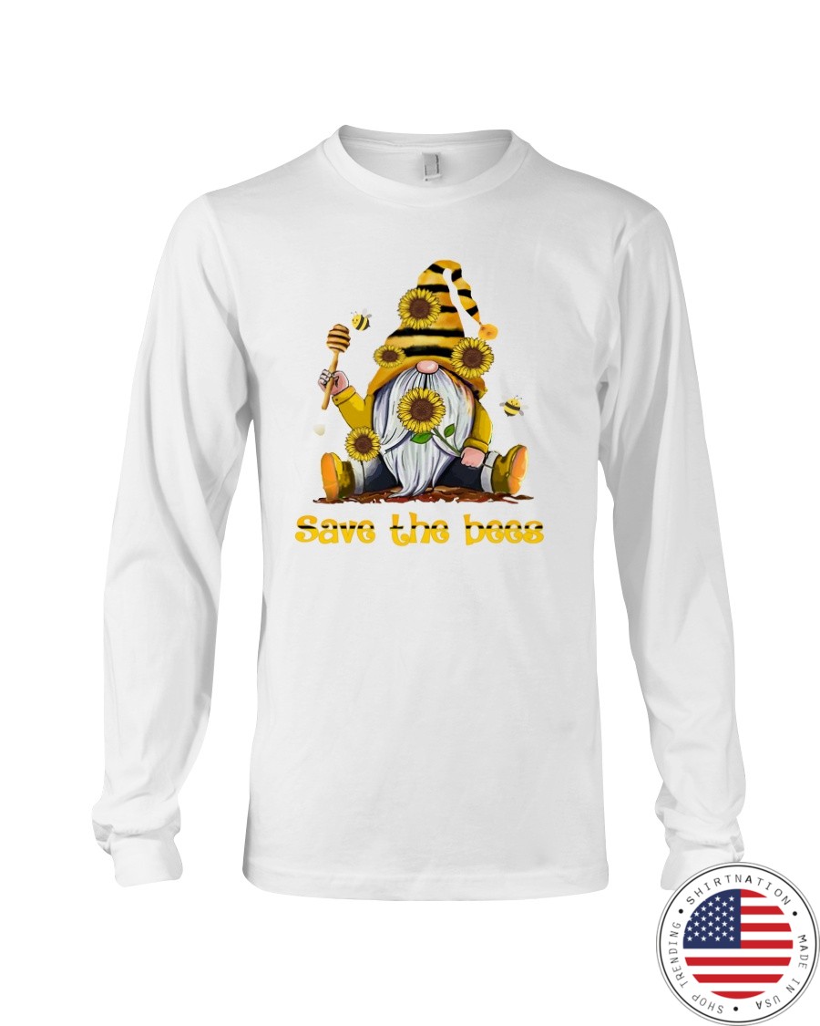 Bee Save The Bees Shirt4