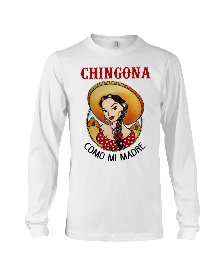 Chigona como mi madre Shirt77