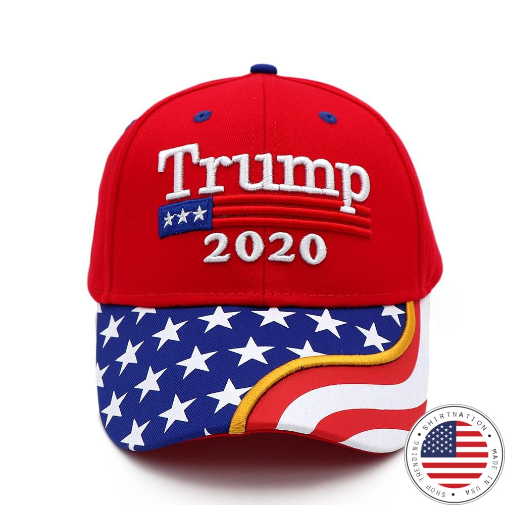 Donald Trump 2020 Keep America Great Camo Hat cap