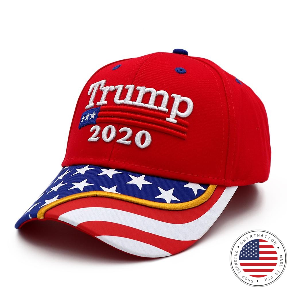 Donald Trump 2020 Keep America Great Camo Hat cap2