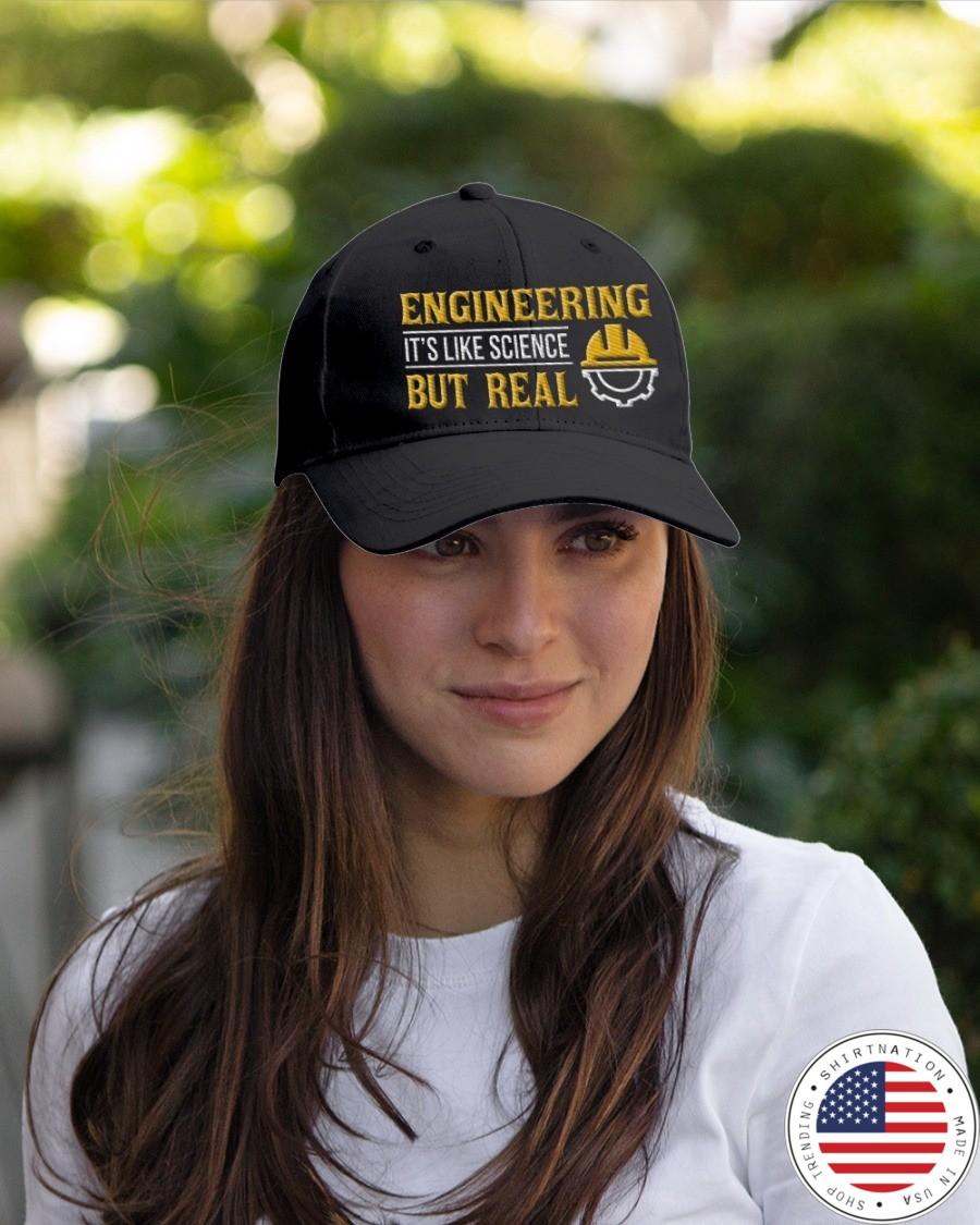 Engineering its like science but real hat2