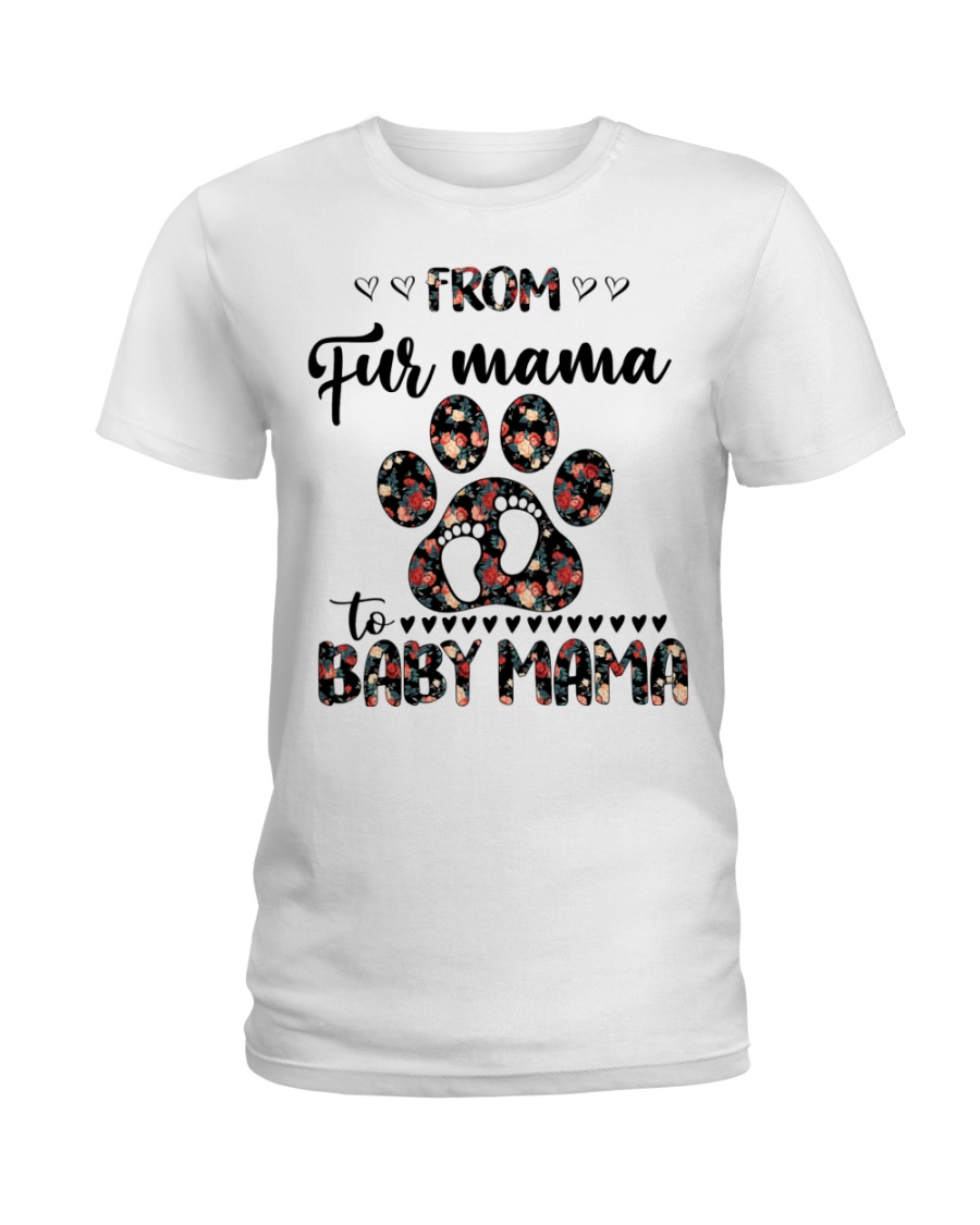 From Fur Mama To Bay Mama Shirt3