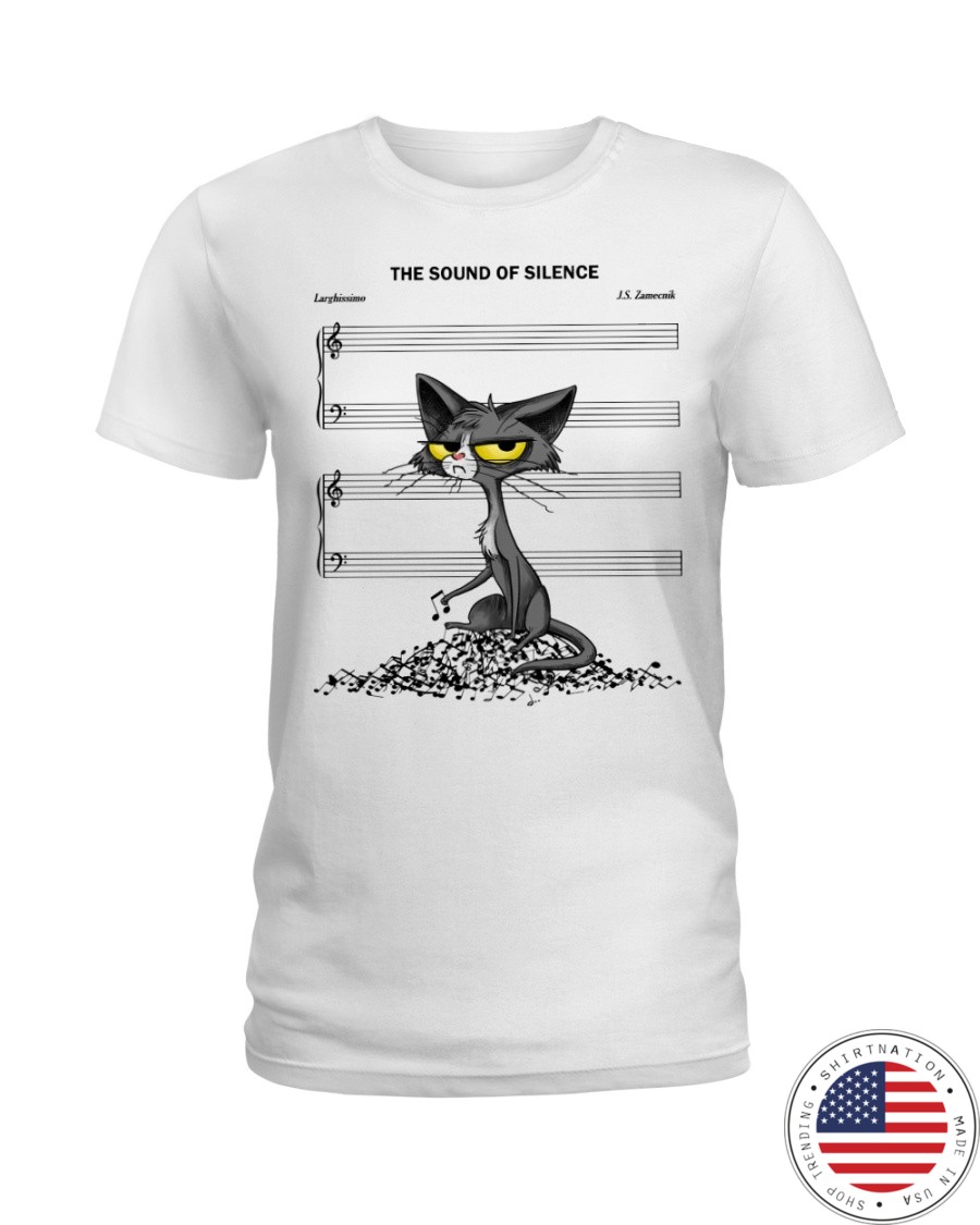 Grumpy Cats The Sound of Silence Shirt3