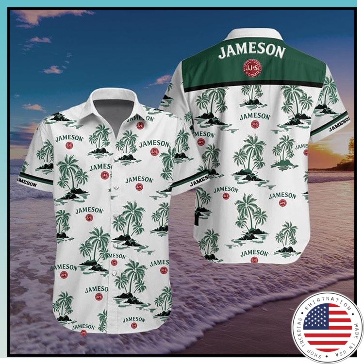 Jameson hawaiian shirt 2
