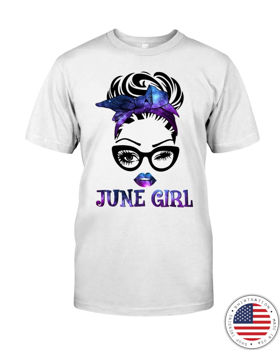 June Girl Shirt