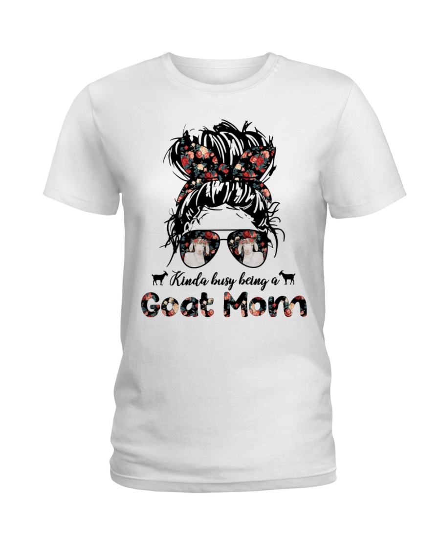 Kinda Busy Being A Goat Mom Shirt6