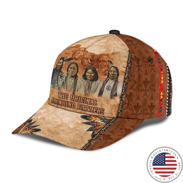 Native The original founding fathers classic cap2