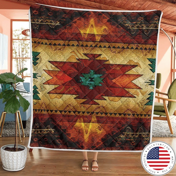 Native pattern quilt2