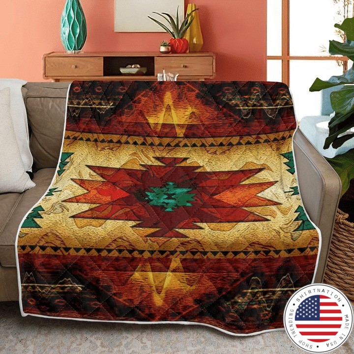 Native pattern quilt3