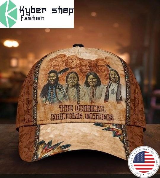 Native the otiginal founding fathers cap 5