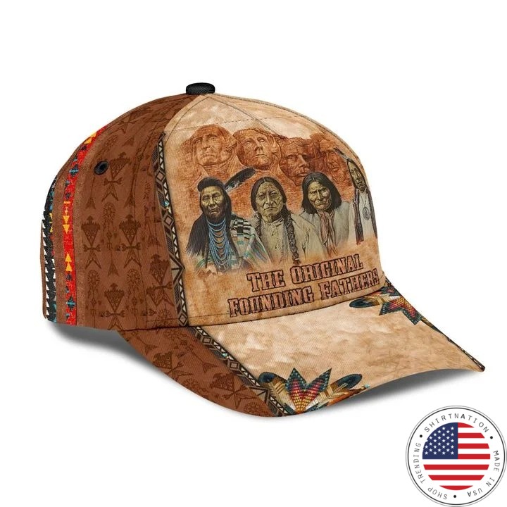 Native the otiginal founding fathers cap2