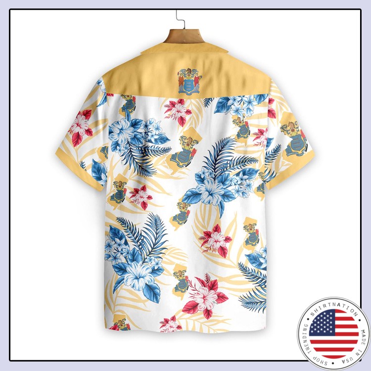 New Jersey Proud Hawaiian Shirt2