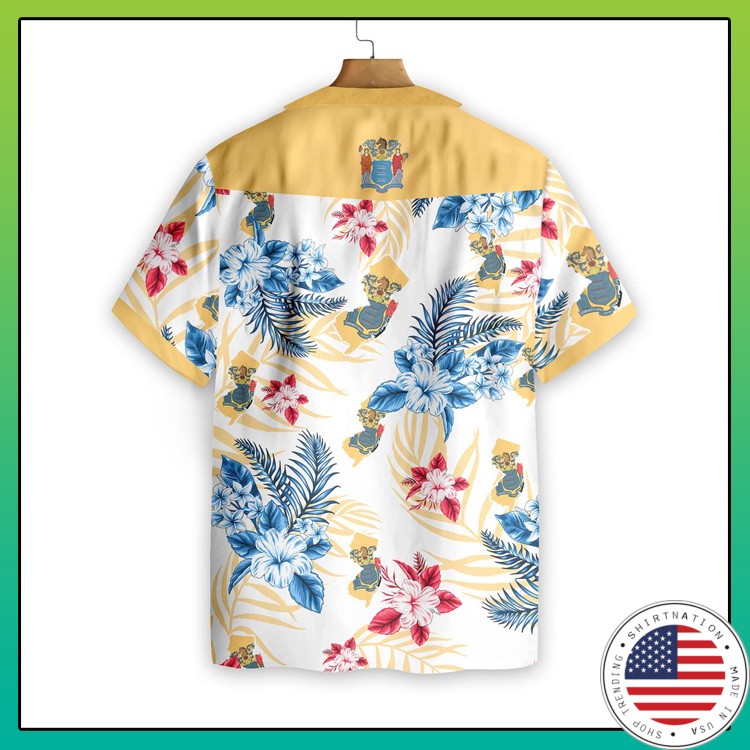 New Jersey Proud Hawaiian Shirt3