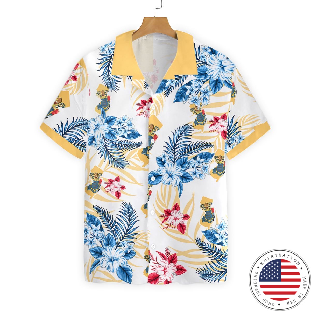 New Jersey Proud Hawaiian Shirt4