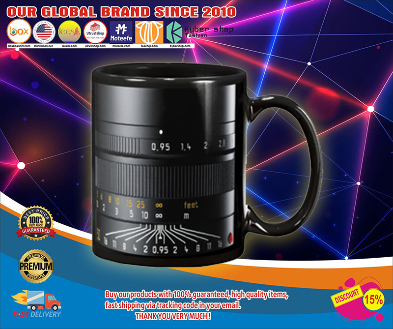 Photography Detail Camera mug1
