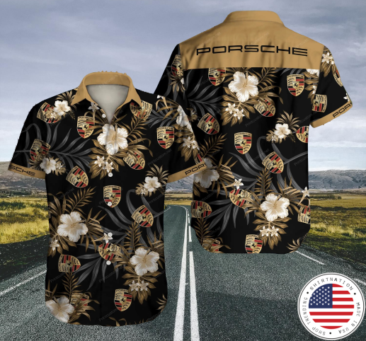 Tecate hawaiian shirt
