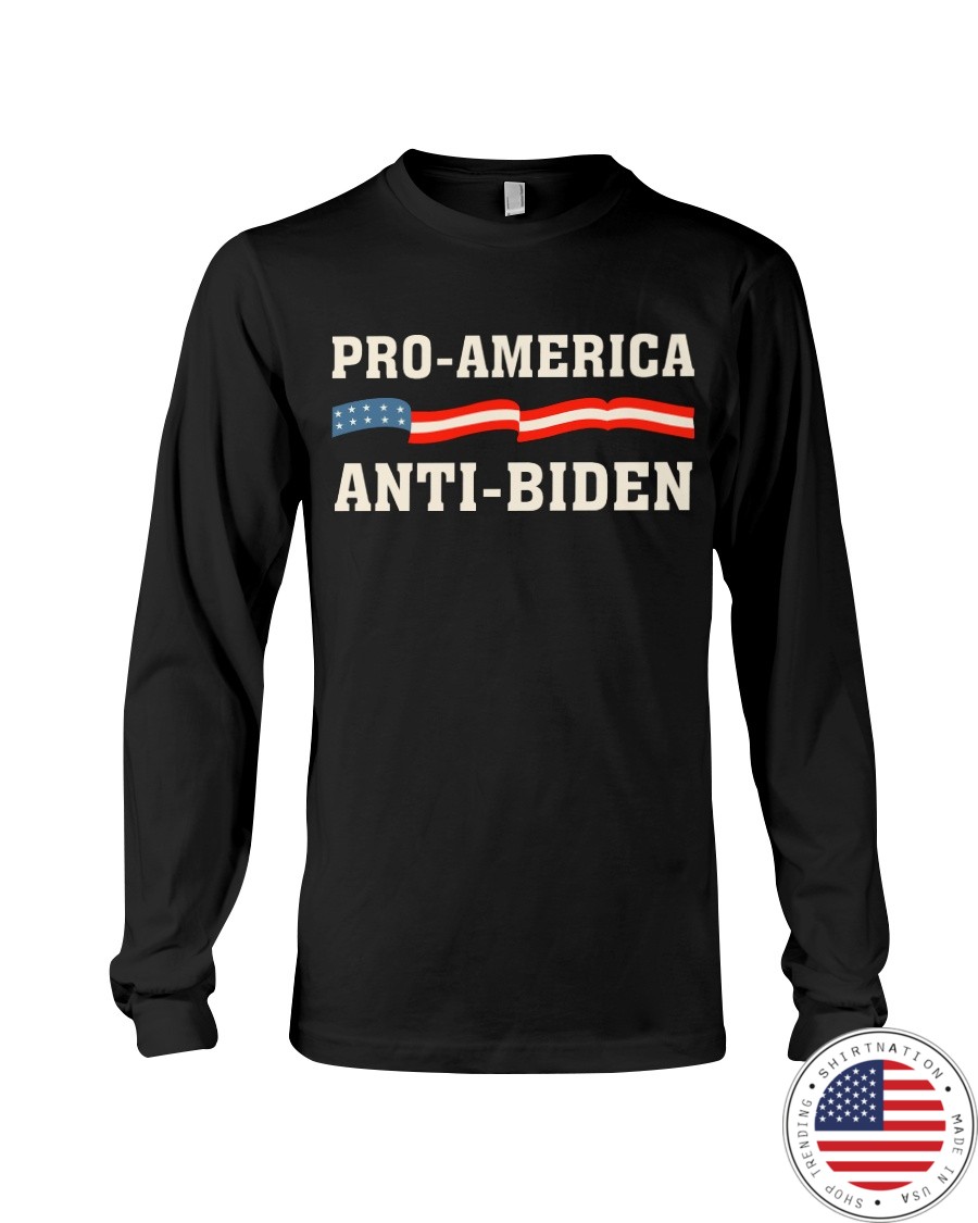 Pro America Anti Biden Shirt4