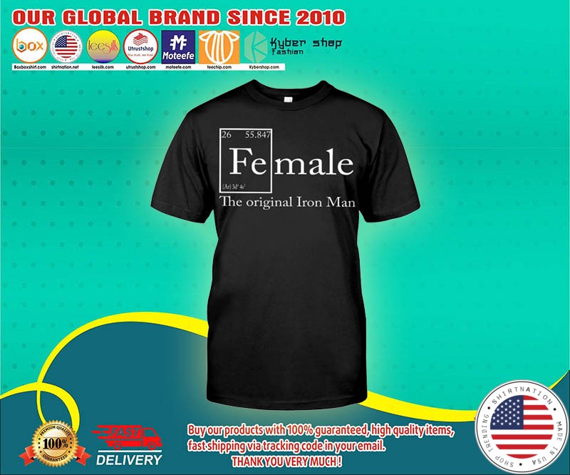 Shirt female definition the original iron man mug 4