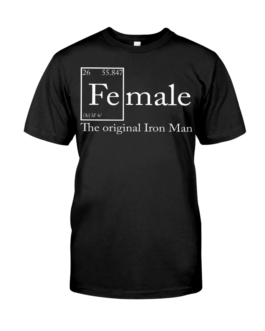 Shirt female definition the original iron man mug as