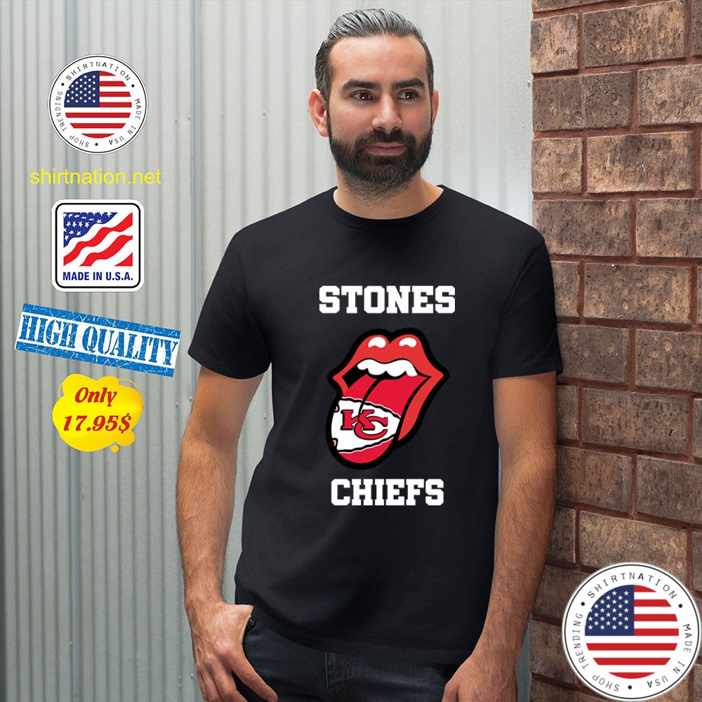 Stones chiefs Shirt3