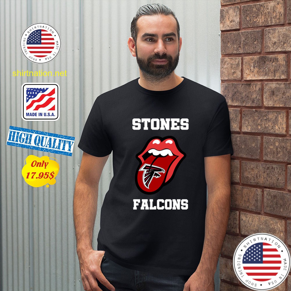 Stones falcons Shirt2