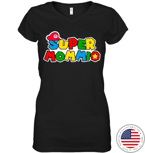 Super mommio Shirt78