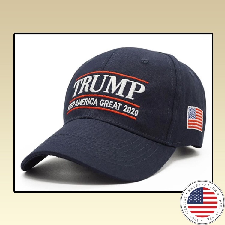 Trump Keep America Great 2020 Hat cap1