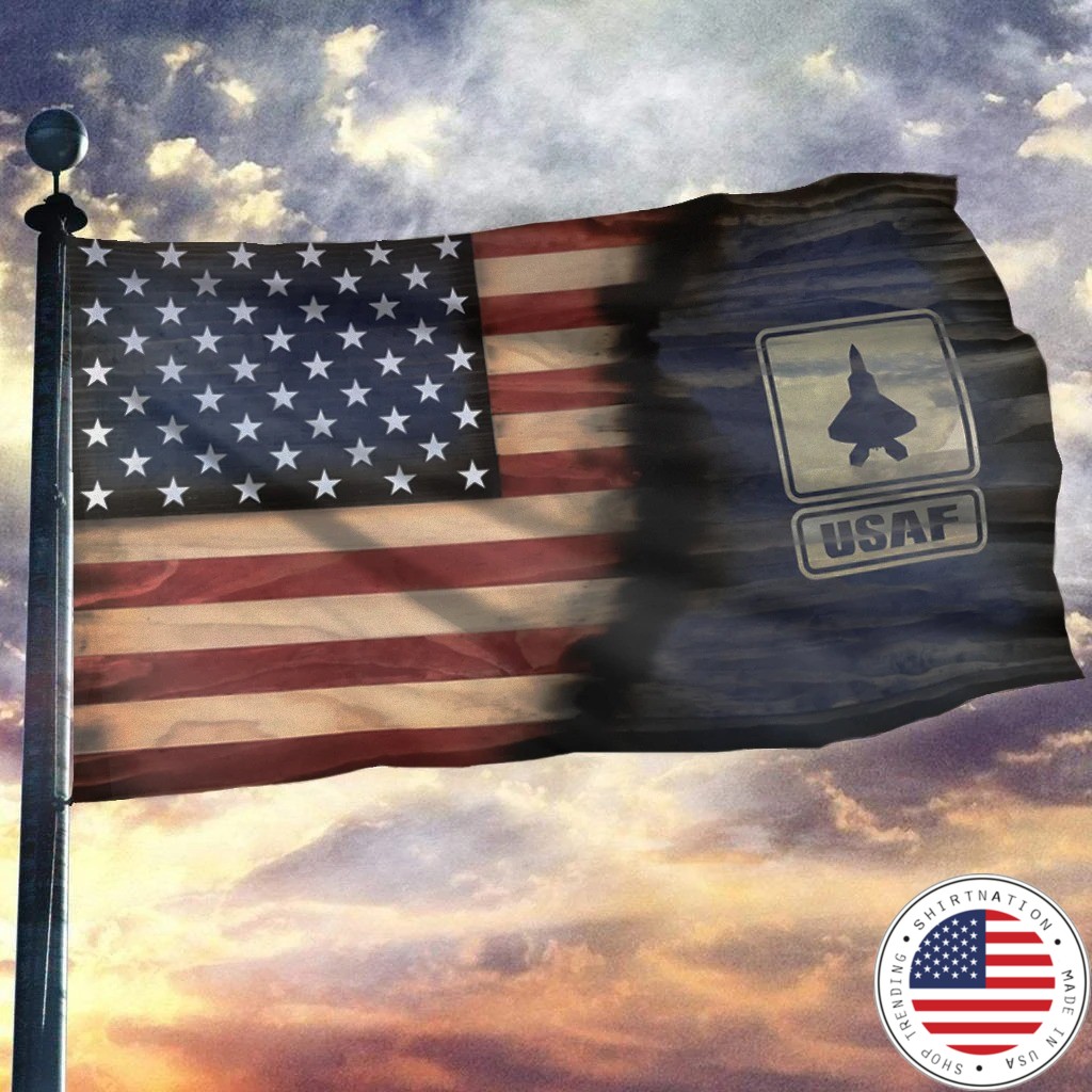 US Air Force American Flag