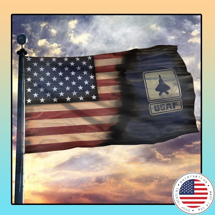 US Air Force American Flag4