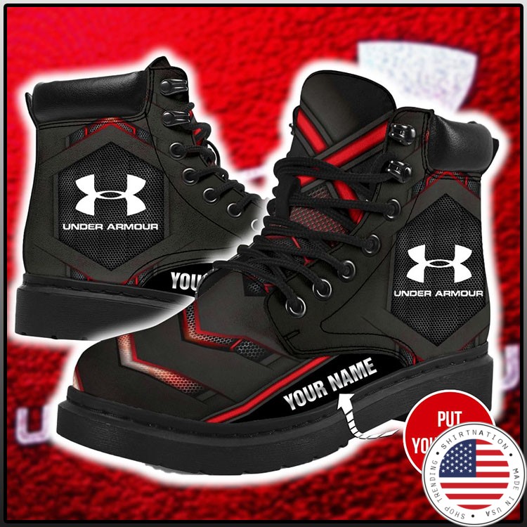 Under Armour Boots