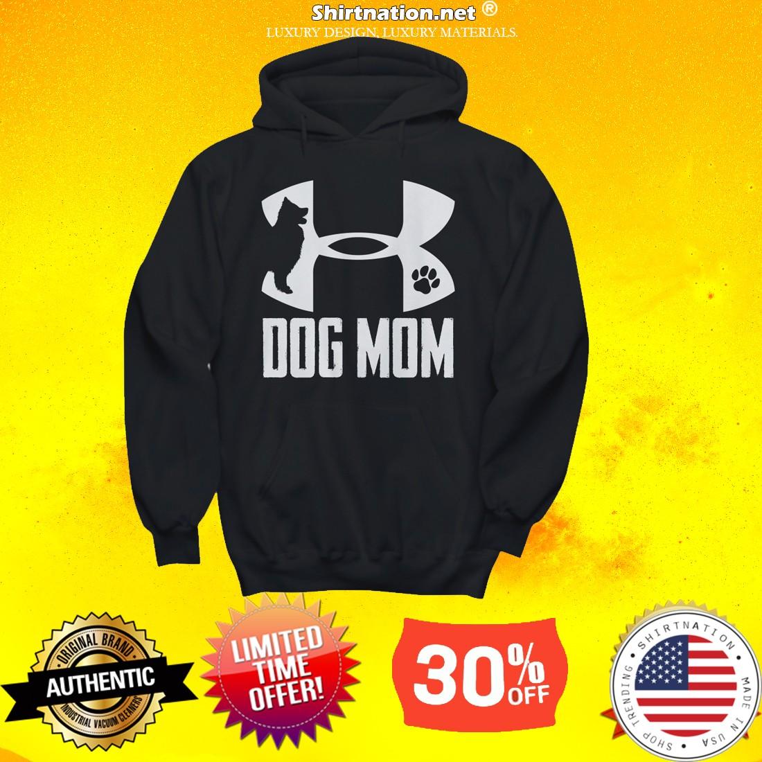 Under armour dog mom hoodie