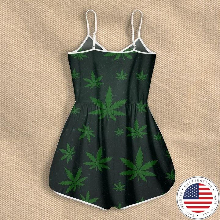 Weed you are my sunshine rompers2