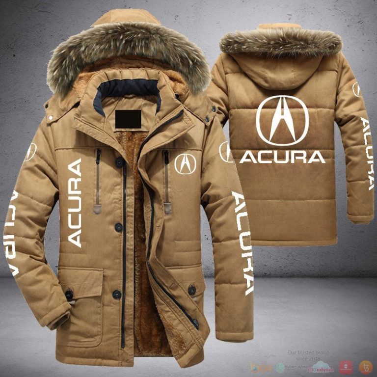 Acura Parka Jacket 1 2