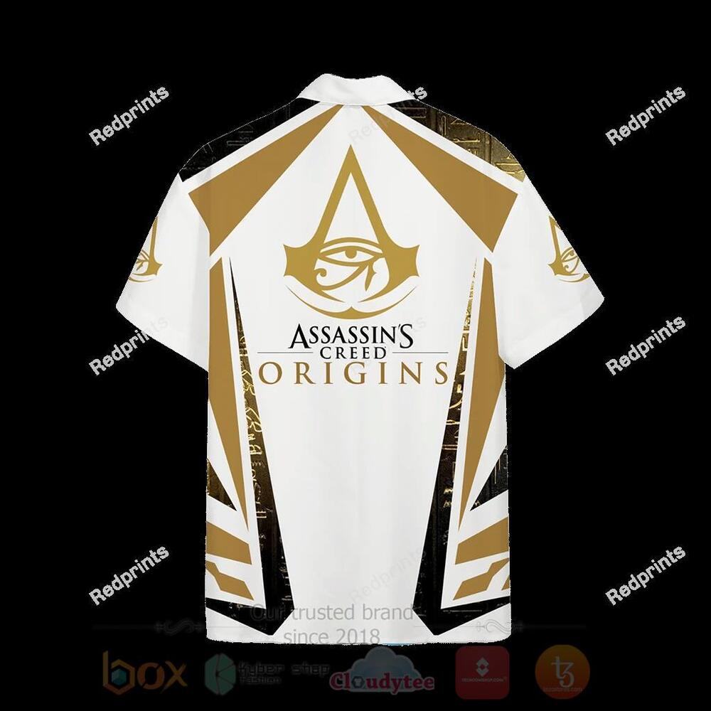 Assassins Creed Origins Hawaiian Shirt 1 2
